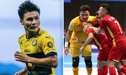 Tin thể thao 1/10: Pau FC ra 'tối hậu thư' cho Quang Hải; ĐT Việt Nam tạo địa chấn tại VCK châu Á?