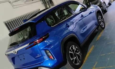 ‘Truyền nhân’ của Toyota Corolla Cross cập bến đại lý, gây sốt với mức giá chỉ 306 triệu đồng