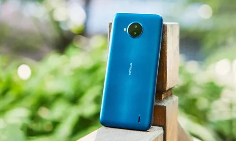 Giá Nokia C20 rẻ “vô đối” đầu tháng 10/2022: Chỉ từ 2 triệu đã có màn hình to hơn iPhone 14