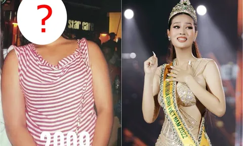 Lộ hình ảnh Tân Hoa hậu Hòa Bình Việt Nam 13 năm trước: Ngoại hình khác lạ hoàn toàn khiến CĐM vỡ òa