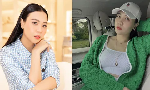 Đàm Thu Trang khoe nhan sắc rạng rỡ tuổi 32, để lộ mặt mộc không chút son phấn gây ngỡ ngàng