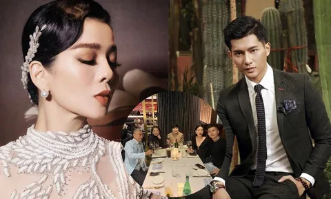 Lâm Bảo Châu - Lệ Quyên 'dính như sam' bên trời Tây, tình tứ như vợ chồng mới cưới