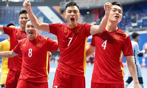 Xem trực tiếp bóng đá Việt Nam vs Nhật Bản ở đâu, kênh nào? Link trực tiếp VCK Futsal châu Á 2022