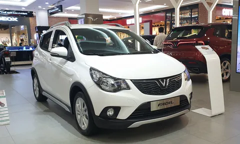 Giá VinFast Fadil lăn bánh tháng 9/2022: Làm khó Hyundai Grand i10 và Kia Morning bằng ưu đãi khủng