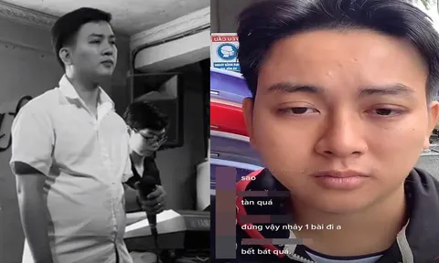 Hoài Lâm livestream sau khi lộ ngoại hình ‘tàn tạ’, lộ tình trạng hiện tại khiến CĐM vô cùng lo ngại