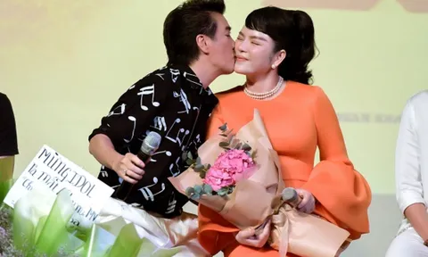 Lý Nhã Kỳ xưng hô đặc biệt với Đàm Vĩnh Hưng, mối quan hệ thực sự giữa cả 2 ra sao?