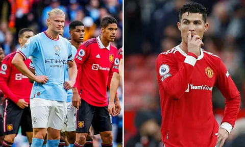 Kết quả bóng đá hôm nay 3/10: Haaland phá kỷ lục của Ronaldo; ĐT Việt Nam tiến sâu ở VCK châu Á