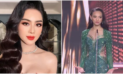 Lâm Khánh Chi đăng đàn xót xa cho Mai Ngô sau cuộc thi Miss Grand, CĐM tranh cãi dữ dội phải xóa bài