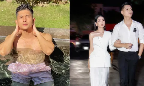 Từng lộ ảnh quá khứ gây thất vọng, ngoại hình hiện tại tình trẻ kém 12 tuổi của Lệ Quyên gây bất ngờ