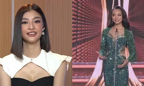 Bị công kích vi câu hỏi ‘tuyển dụng’ với Mai Ngô, Lona Kiều Loan phải cầu cứu BTC Miss Grand Vietnam