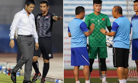 Cựu HLV ĐT Việt Nam từ chức, sao hết thời từng bị ông Park 'từ mặt' nguy cơ giải nghệ sớm ở tuổi 25?