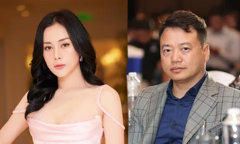 Động thái của Phương Oanh sau khi bị ‘tóm sống’ khi xem ca nhạc cùng shark Bình