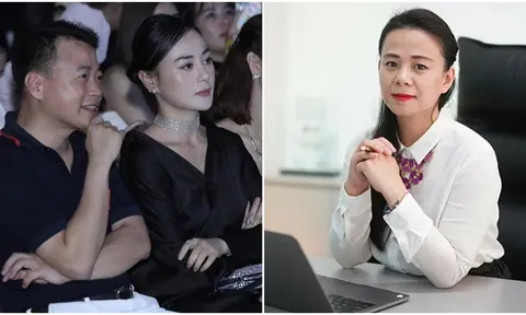 Bắt gặp Shark Bình có hành động đặc biệt với Phương Oanh giữa lúc không thể hòa giải với vợ