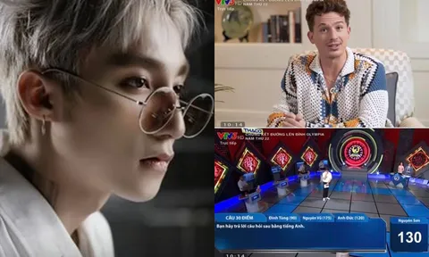 Charlie Puth xuất hiện ở chung kết đường lên đỉnh Olympia, Sơn Tùng M-TP bị vạ lây là sao?