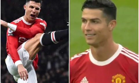 Ronaldo nhận chỉ trích vì phản ứng 'lạ' trong ngày MU để thua Man City, CĐV đòi bán ngay lập tức