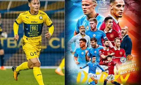 Tin bóng đá hôm nay: Quang Hải trả giá đắt vì sai lầm của Pau FC; MU đại thắng MC - Ngoại hạng Anh?