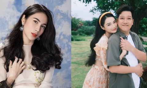 Khác với Thủy Tiên, Trường Giang – Nhã Phương âm thầm làm từ thiện miền Trung khiến CĐM cảm thán