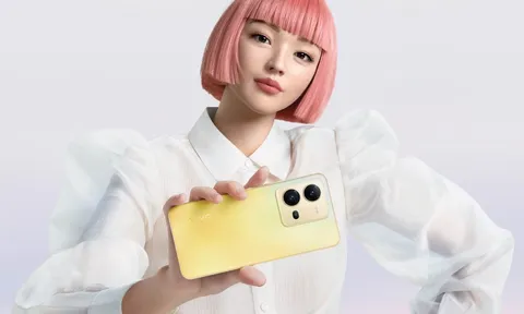 vivo bắt tay cùng người mẫu ảo imma ra mắt V25 series: khẳng định vị thế dẫn đầu xu hướng nhiếp ảnh