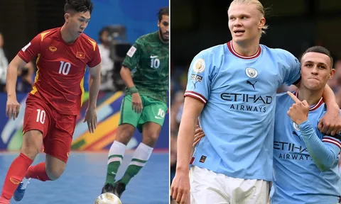 Tin bóng đá mới nhất 3/10: ĐT Việt Nam nguy cơ dừng bước sớm; Erling Haaland cho Ronaldo 'hít khói'