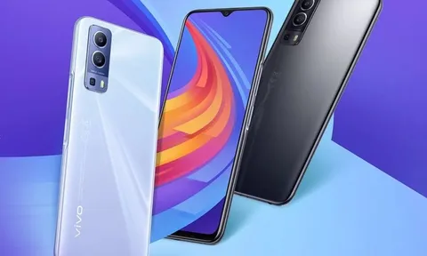 Vivo Y52 5G ra mắt với giá ngang Nokia G50, đi kèm camera mạnh ngang ngửa iPhone 14 Pro Max