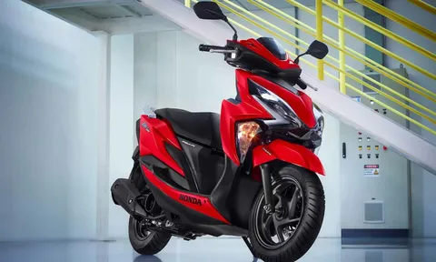 Honda ra mắt ‘kẻ thay thế’ Honda SH 125i: Giá chỉ 51 triệu đồng, hút khách với thiết kế cực ngầu
