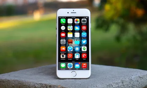 Apple bổ sung iPhone 6 vào danh sách ‘Sản phẩm cổ điển’