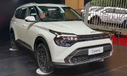 Mẫu MPV được khách Việt mong đợi lộ diện, sắp trình làng với thiết kế vượt xa Mitsubishi Xpander