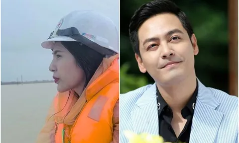 Thủy Tiên, Phan Anh - 2 gương mặt trong làng kiên trì đi từ thiện: Thua keo này ta bày keo khác