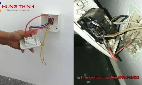 3 Bước khắc phục sự cố chập cháy điện đúng kỹ thuật, đảm bảo an toàn cho người dân