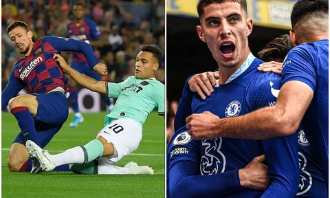 Lịch thi đấu bóng đá Cúp C1 2022: Barca đại chiến Inter; Chelsea sớm dừng bước tại Champions League?