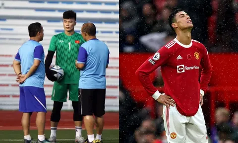 Tin bóng đá hôm nay: Cựu sao ĐT Việt Nam giải nghệ ở tuổi 25? Ronaldo rời MU sau trận thua Man City?