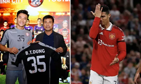 Tin thể thao 4/10: Cựu HLV ĐT Việt Nam khiến NHM bức xúc; Ronaldo ấn định thời điểm chia tay MU