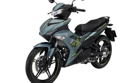 Yamaha Exciter 150 2023 ra mắt với diện mạo cực 'chiến', giá bán dồn Honda Winner X vào thế khó