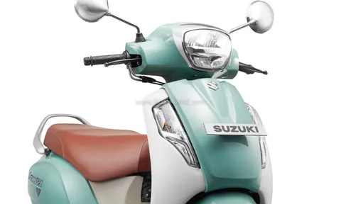 Honda Vision 2022 'chùn chân' trước mẫu xe ga đẹp mê mẩn, chèo kéo khách với giá chỉ 24 triệu đồng