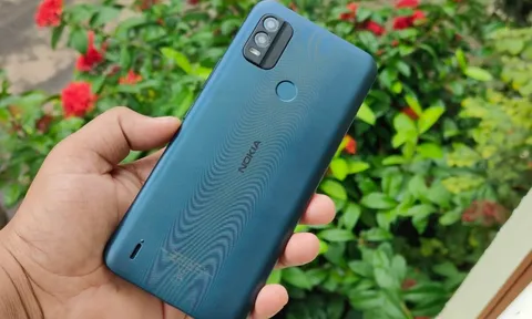 Giá Nokia C21 Plus tháng 10/2022 chưa đến 2 triệu, vua giá rẻ thế hệ mới có gì đặc biệt?