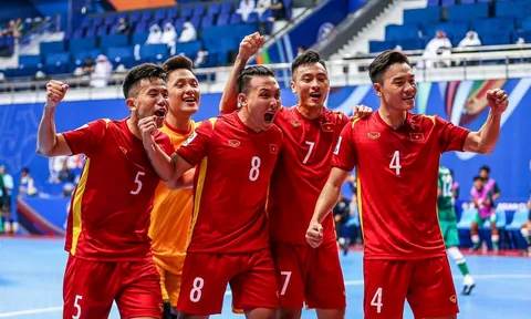 Xem trực tiếp bóng đá Việt Nam vs Iran ở đâu, kênh nào? Link xem trực tiếp VCK Futsal châu Á 2022