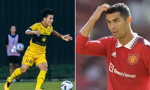 Tin bóng đá mới nhất 4/10: Quang Hải nhận tin vui từ kình địch của Pau FC; Ronaldo chốt ngày rời MU