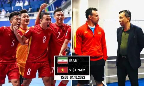 HLV Diego Giustozzi tuyên bố đanh thép, ĐT Việt Nam lập kỳ tích lịch sử trước 'gã khổng lồ' châu Á?