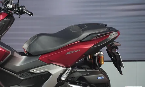 'Honda SH phiên bản đi phượt' trình làng với giá 63 triệu, dễ thành 'gà đẻ trứng vàng' mới của Honda