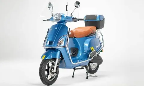 Honda Vision đối diện nguy cơ ‘thất sủng’ vì siêu đối thủ mới ra mắt với giá chỉ 23 triệu đồng