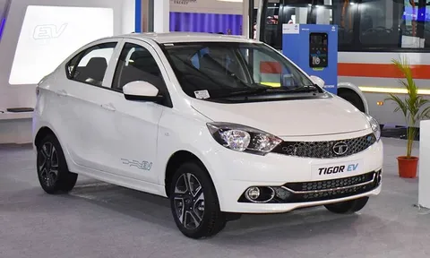 Kẻ soán ngôi Hyundai Grand i10 được nâng cấp trong tháng này, hứa hẹn gây sốt với ưu điểm vượt trội