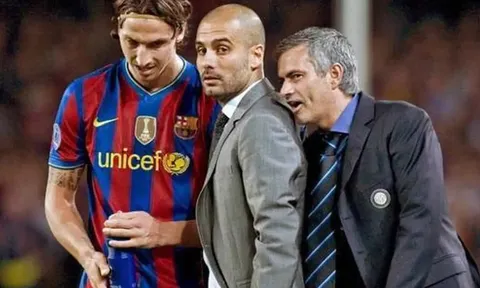 Lịch thi đấu C1 hôm nay 4/10: Tái hiện 'siêu kinh điển' Mourinho và Pep Guardiola - Inter vs Barca