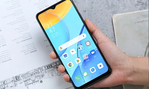 Giá OPPO A16 tháng 10/2022 chỉ từ 3,5 triệu, cụm camera AI chụp ảnh đẹp 