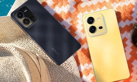 vivo ra mắt V25e và V25 5G: bộ đôi smartphone với camera dẫn đầu xu hướng