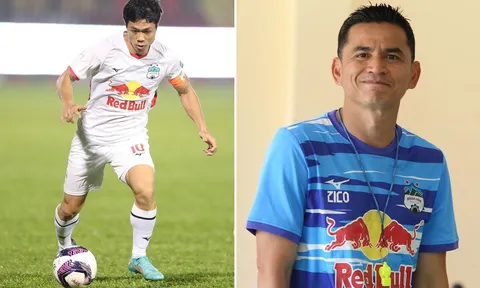 Tin nóng V.League 10/10: HAGL từ bỏ chức vô địch, Kiatisak đổi mục tiêu