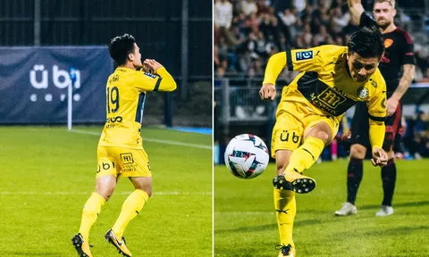 Quang Hải lập kỳ tích ở Pau FC, ngôi sao ĐT Việt Nam lộ bí quyết tỏa sáng