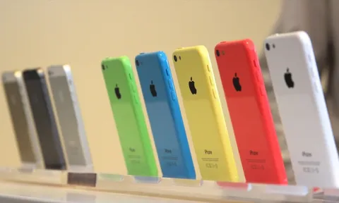 iPhone 5c chính thức nói lời 'tạm biệt' vào tháng 11/2022