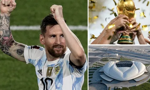 Lịch thi đấu bảng C World Cup 2022: Argentina dễ thở, Messi lập kỷ lục?