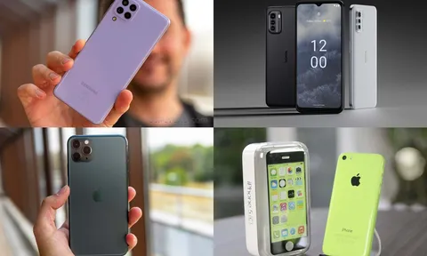 Tin công nghệ trưa 10/10: Tạm biệt iPhone 5c, Nokia C31 rẻ không tưởng