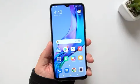 Giá Redmi 10C giảm mạnh chỉ còn hơn 3 triệu, màn to pin trâu hút khách Việt